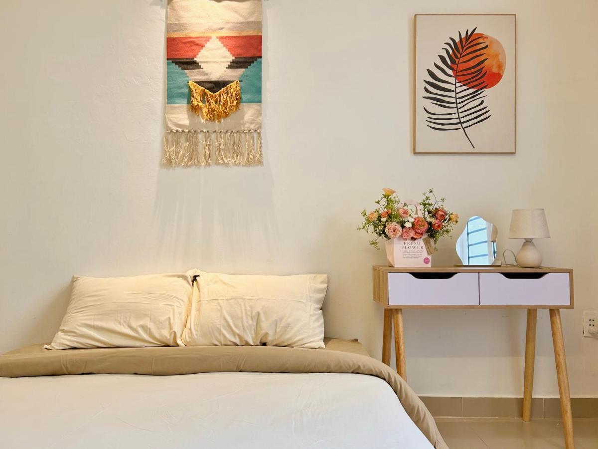 Trip Home-Stay & Studio โฮจิมินห์ซิตี้ ภายนอก รูปภาพ